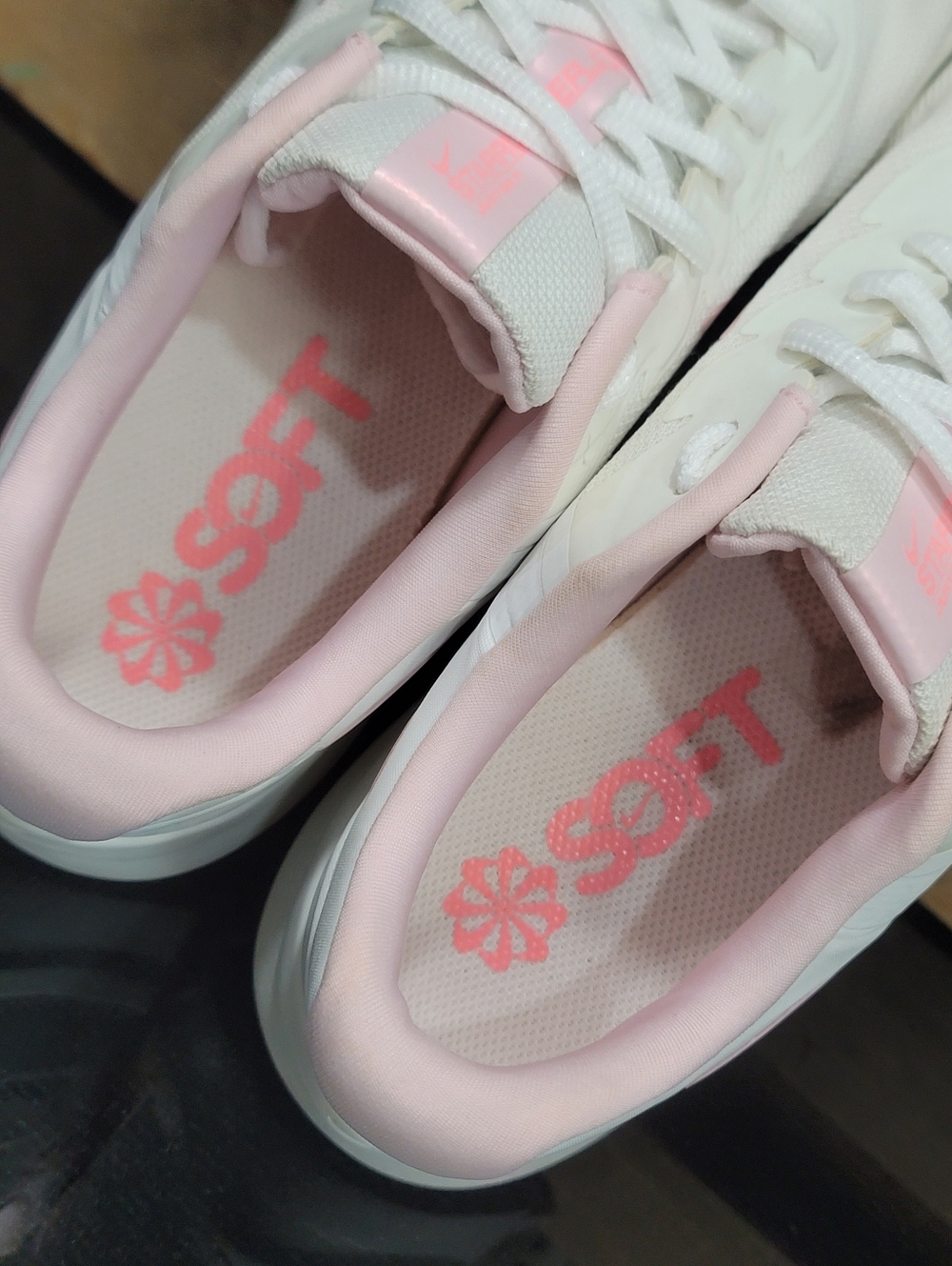 Nike Star Runner 4 'Move To Zero' SE Pink Gaze/Summit White Wmns 8 Ships Today - Picture 8 of 13